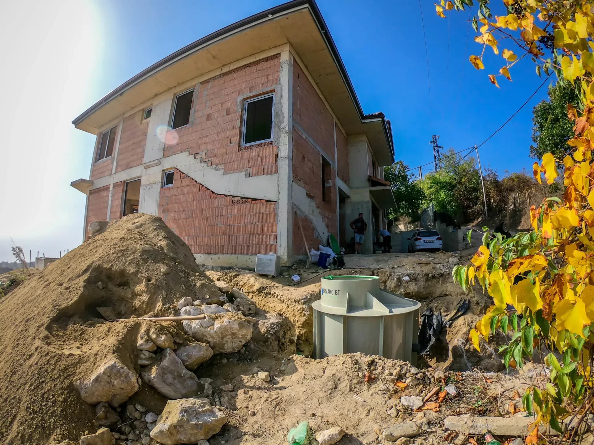 ВАРНА_БИО -6_23.10.2019, гр. Варна, пречиствателна станция БИО – 6